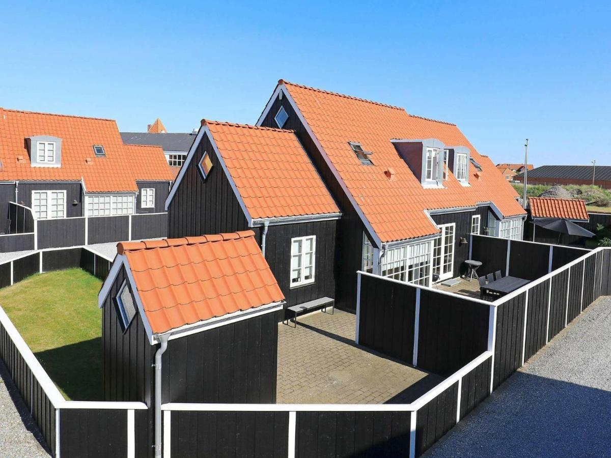 6 Person Holiday Home In Skagen Exterior photo