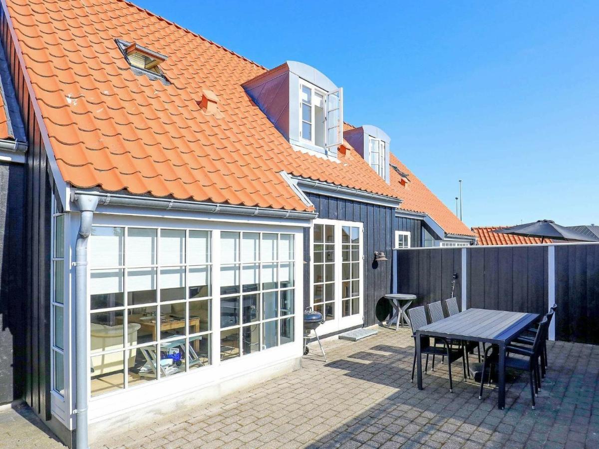 6 Person Holiday Home In Skagen Exterior photo