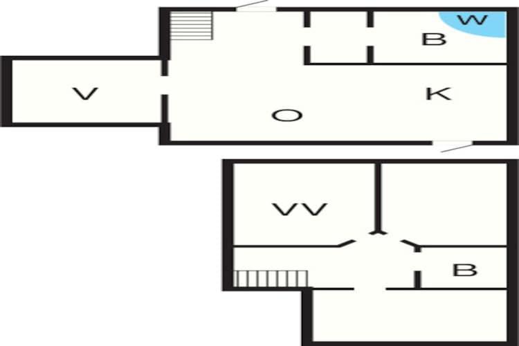 6 Person Holiday Home In Skagen Exterior photo
