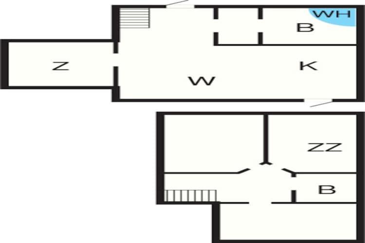 6 Person Holiday Home In Skagen Exterior photo